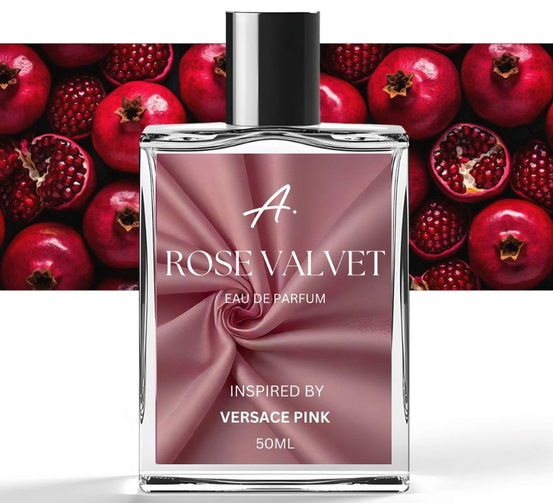 Rose Valvet – Inspired by Versace Pink