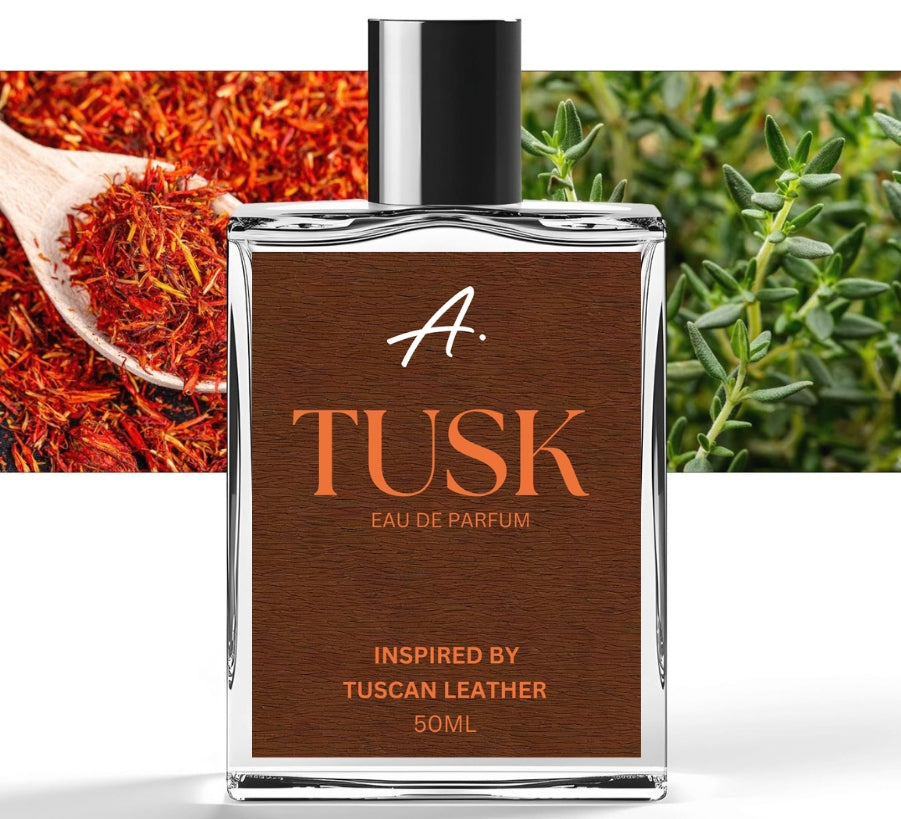 Tusk – Inspired by Tuscan Leather