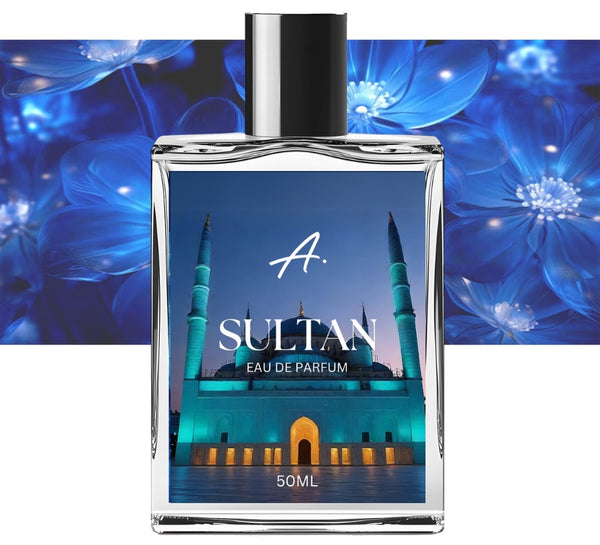 A. SULTAN INSPIRED BY OUD JUNAID