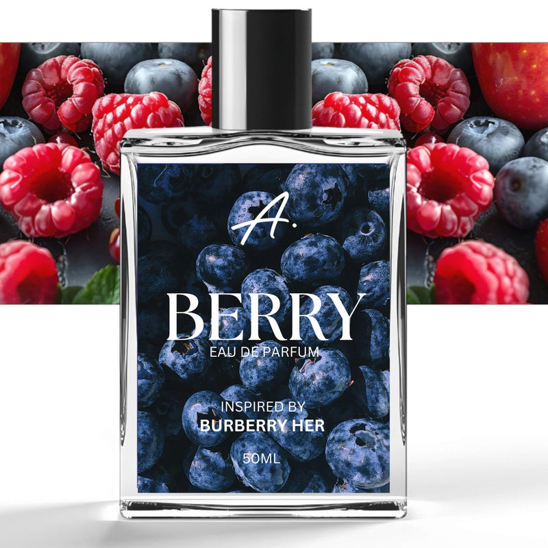 Berry – Inspired by Burberry Her