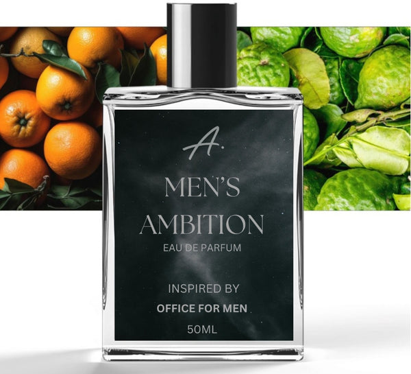 Men’s Ambition – Inspired by Office For Men