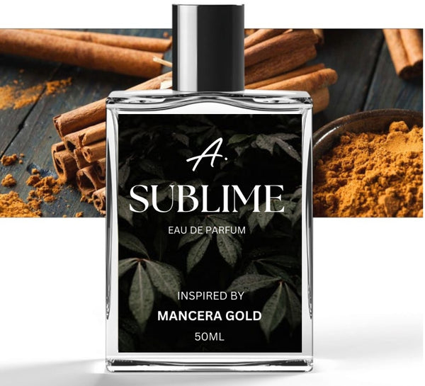 Sublime – Inspired by Mancera Gold