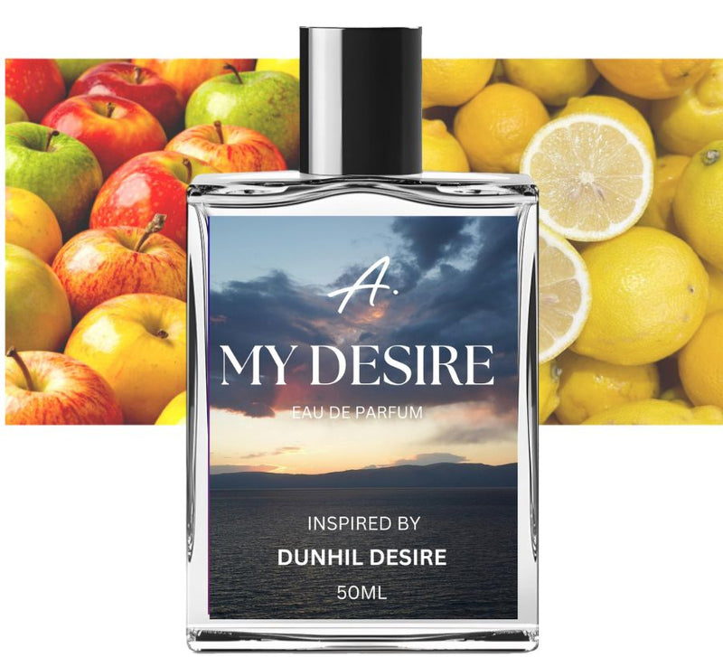 MY DESIRE Inspired by DUNHILL DESIRE