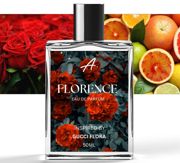 Florence – Inspired by Gucci Flora